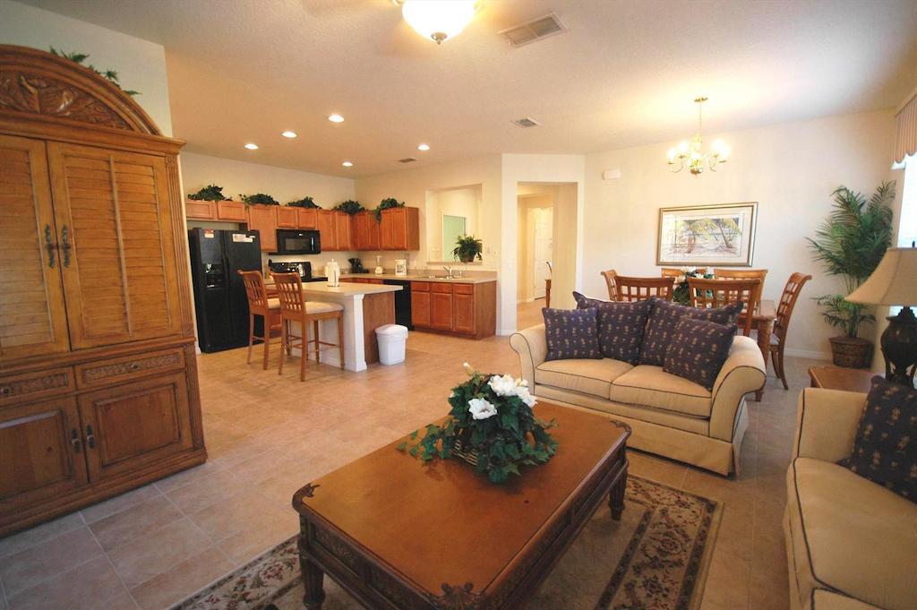 Bella Vida Resort By Resort Homes Of Florida Kissimmee Habitación foto