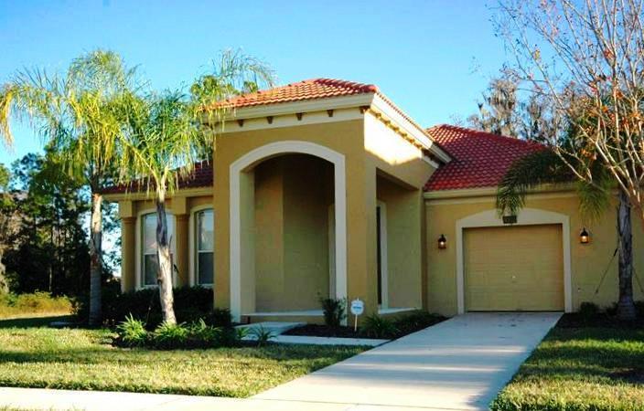 Bella Vida Resort By Resort Homes Of Florida Kissimmee Habitación foto