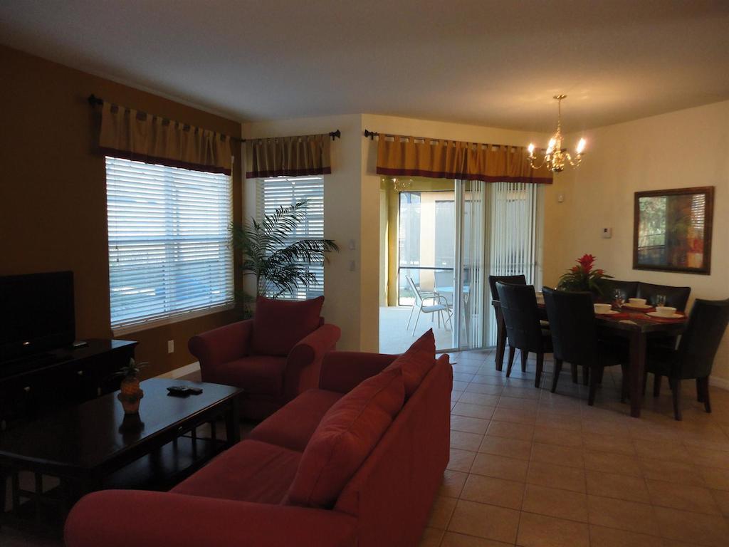 Bella Vida Resort By Resort Homes Of Florida Kissimmee Habitación foto